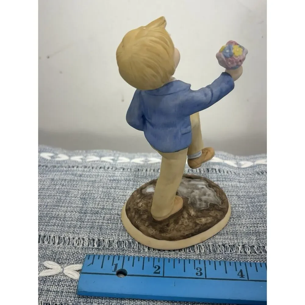 Lenox The Days of the Week Monday's Child Figurine